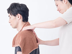 肩こり専科