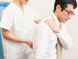 肩こり専科