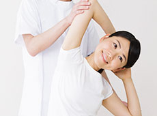 ストレッチ