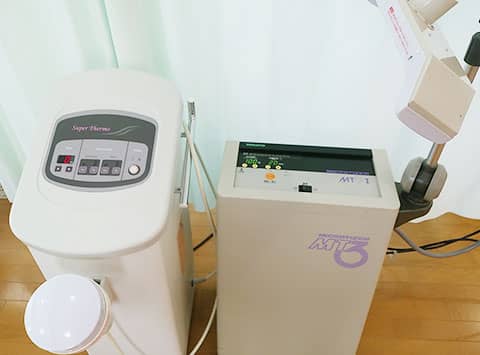 マイクロ波治療法