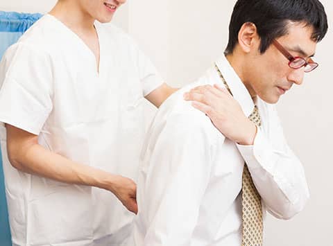 肩こり専科