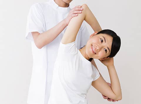 ストレッチ